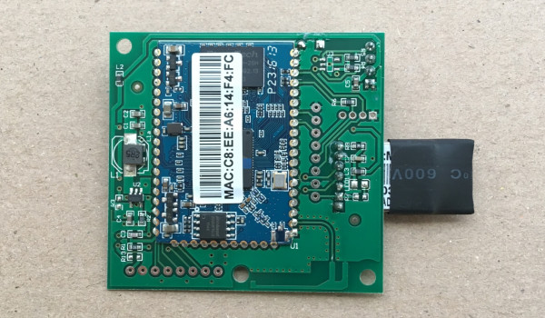 WiFI board