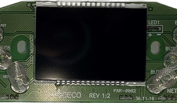 Interface board C21 EW